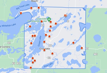 Crosslake, MN Condos for Sale