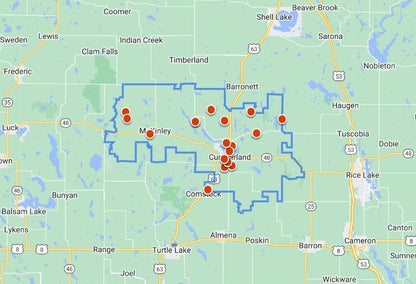 Cumberland, WI Condos for Sale