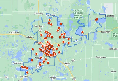 Detroit Lakes, MN Condos for Sale