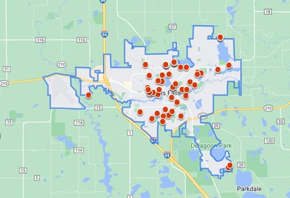Fergus Falls, MN Condos for Sale