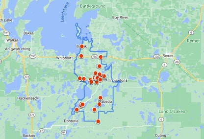 Longville, MN Condos for Sale