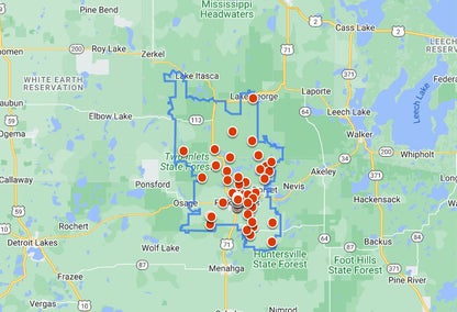 Park Rapids, MN Condos for Sale