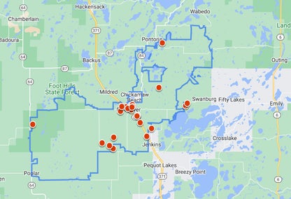 Pine River, MN Condos for Sale