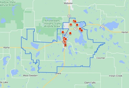 Siren, WI Condos for Sale